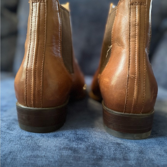 Tecovas boots size 9EE. Brown - Picture 5 of 7